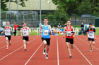 Men and Boys 200 metres, 2022 North Eastern Track and Field Champs., Middlesbrough. David T. Hewitson/Sports for All Pics